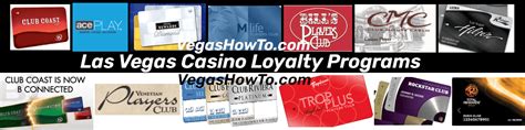 las vegas casino loyalty programs.